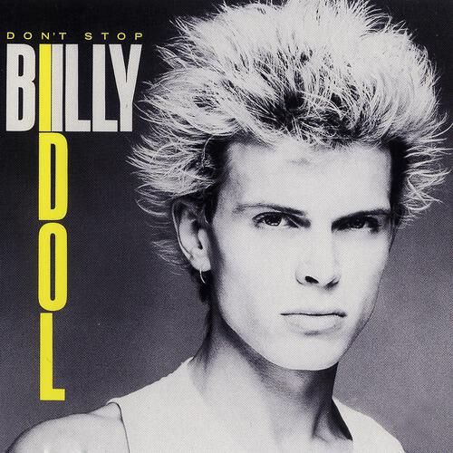 Billy Idol - Dancing With Myself (EP Version)