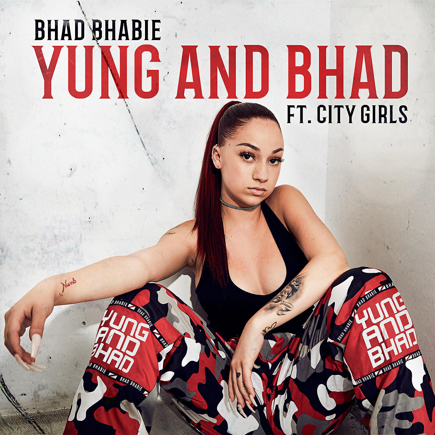 Bhad Bhabie - Yung and Bhad (feat. City Girls)