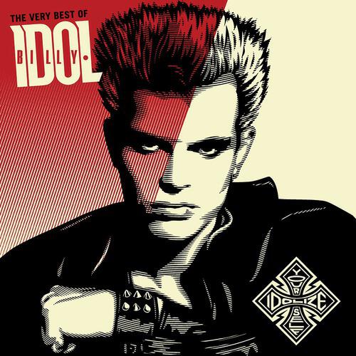 Billy Idol - Catch My Fall (Edit)