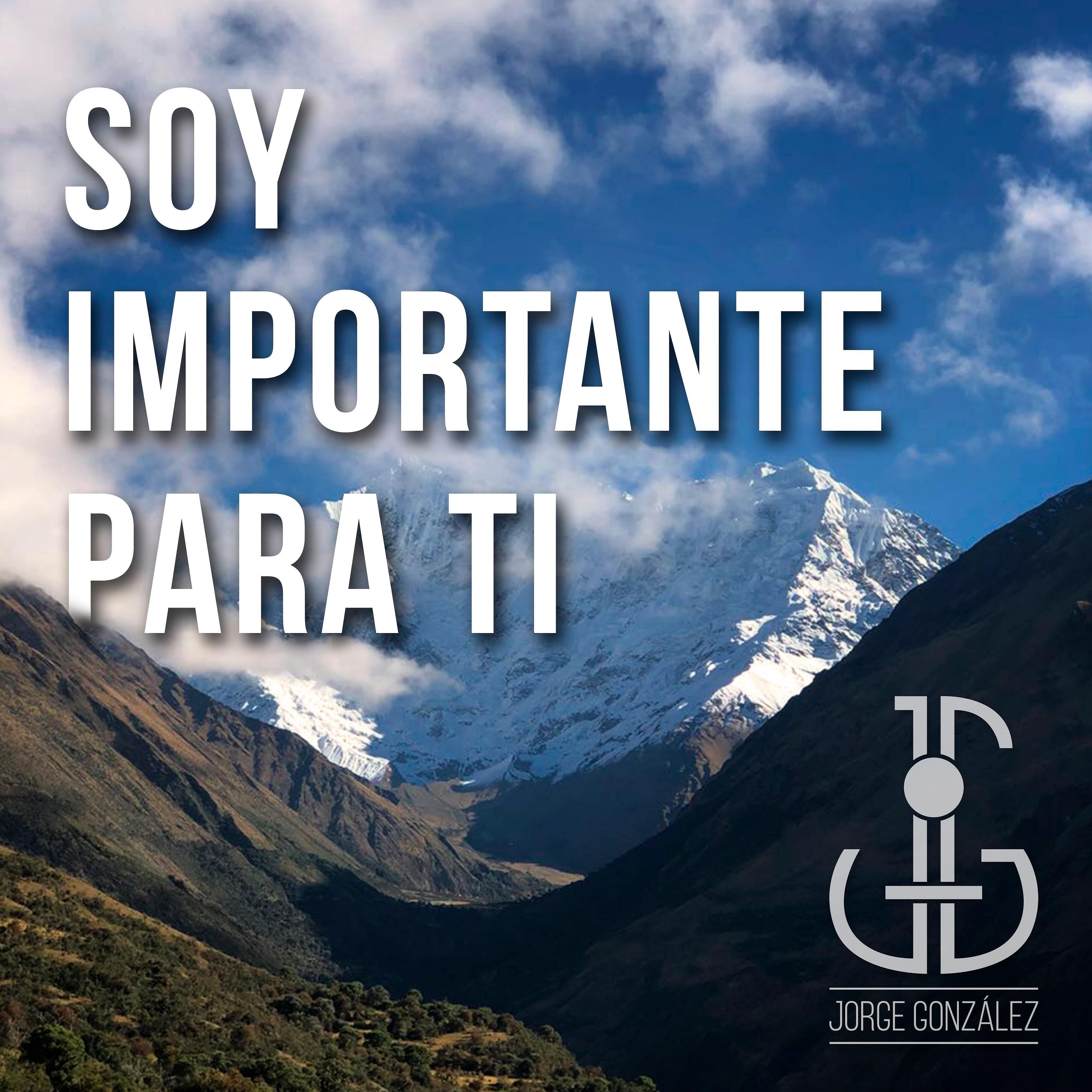 Jorge Gonzalez - Soy Diferente
