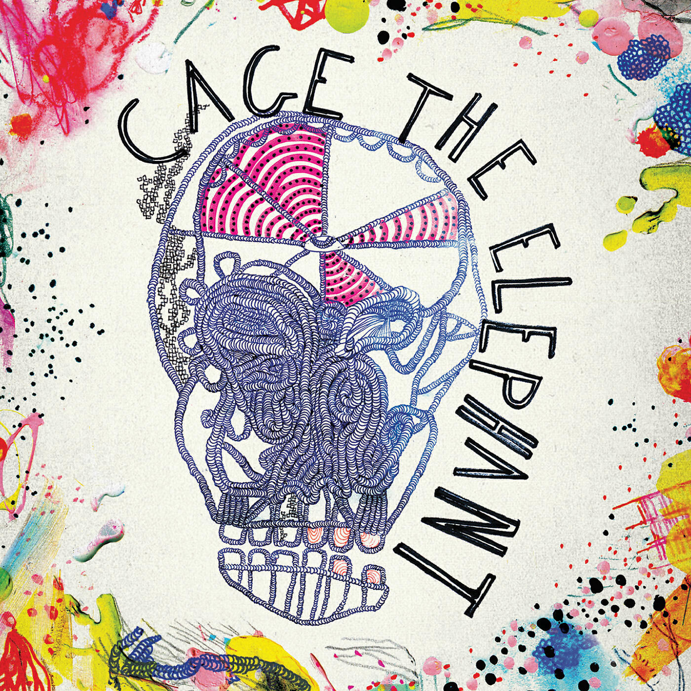 Cage The Elephant - In One Ear