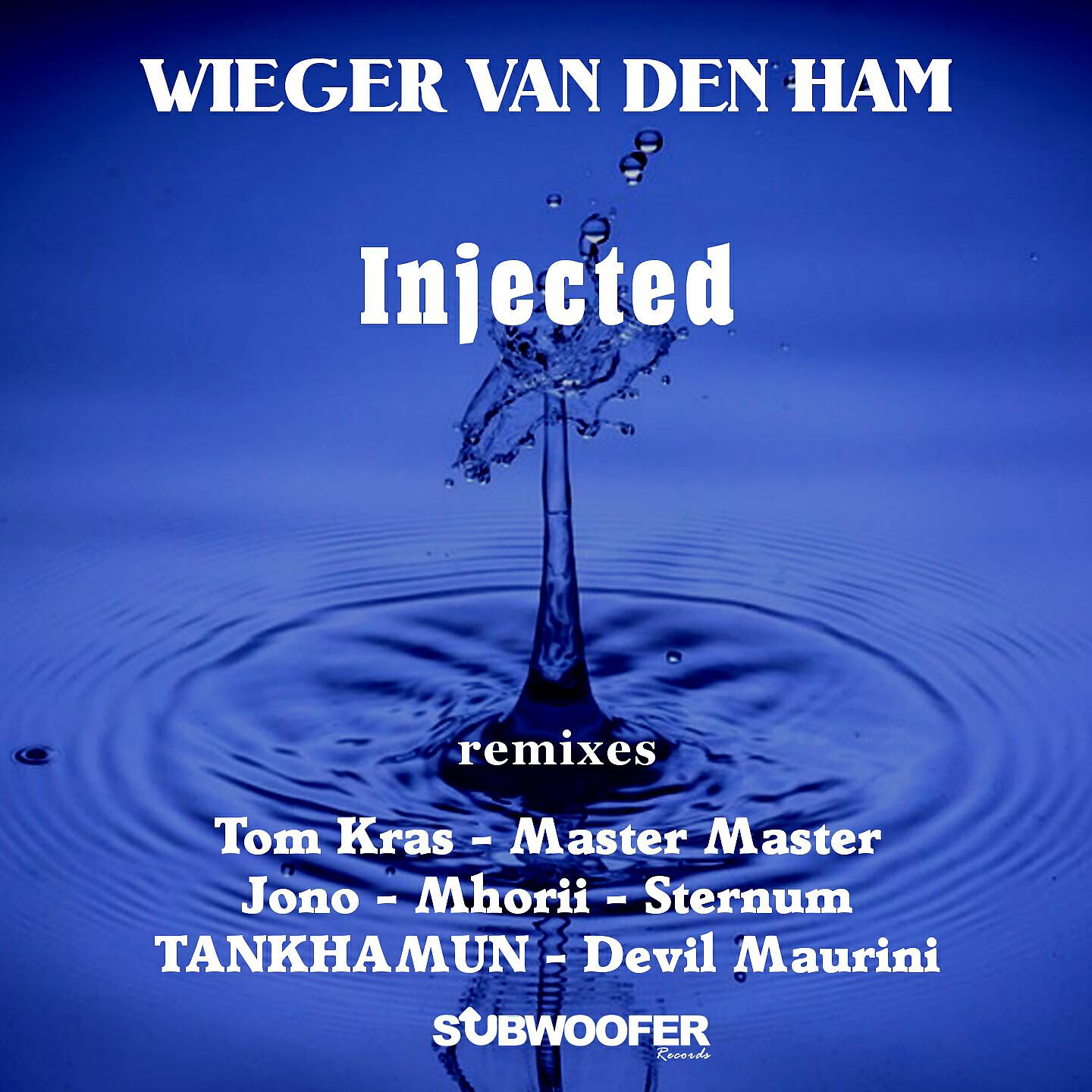 Wieger Van Den Ham - Injected (JonO Remix)