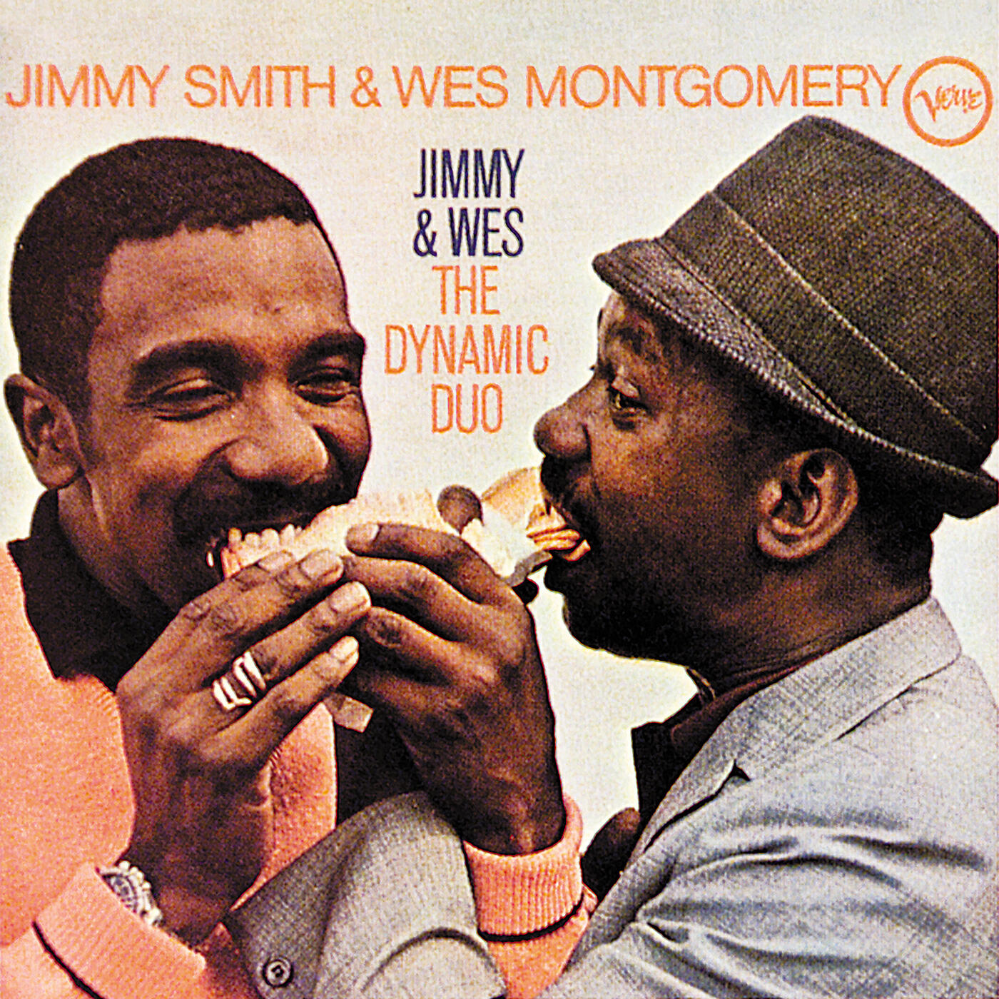 Jimmy Smith - James And Wes