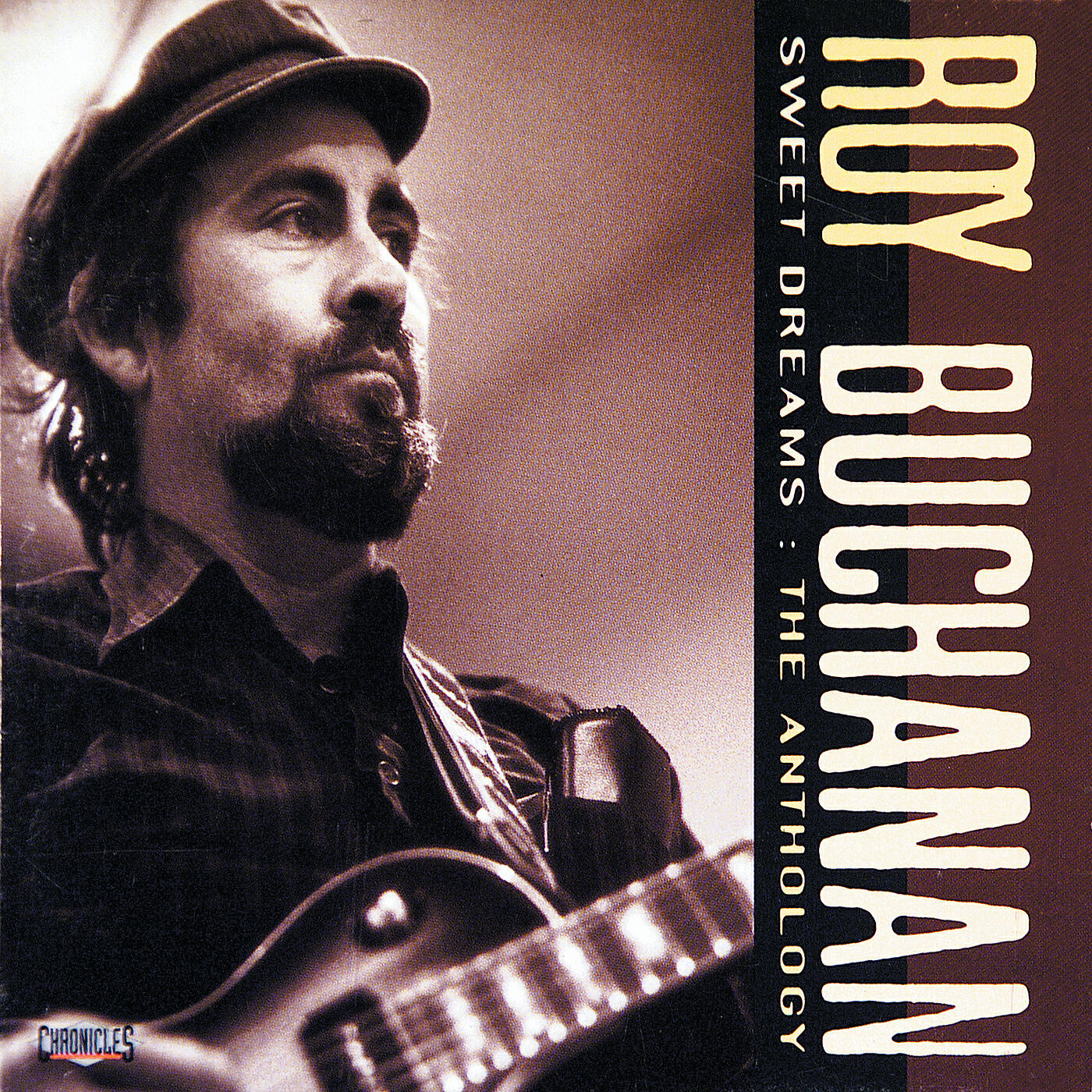Roy Buchanan - Soul Dressing