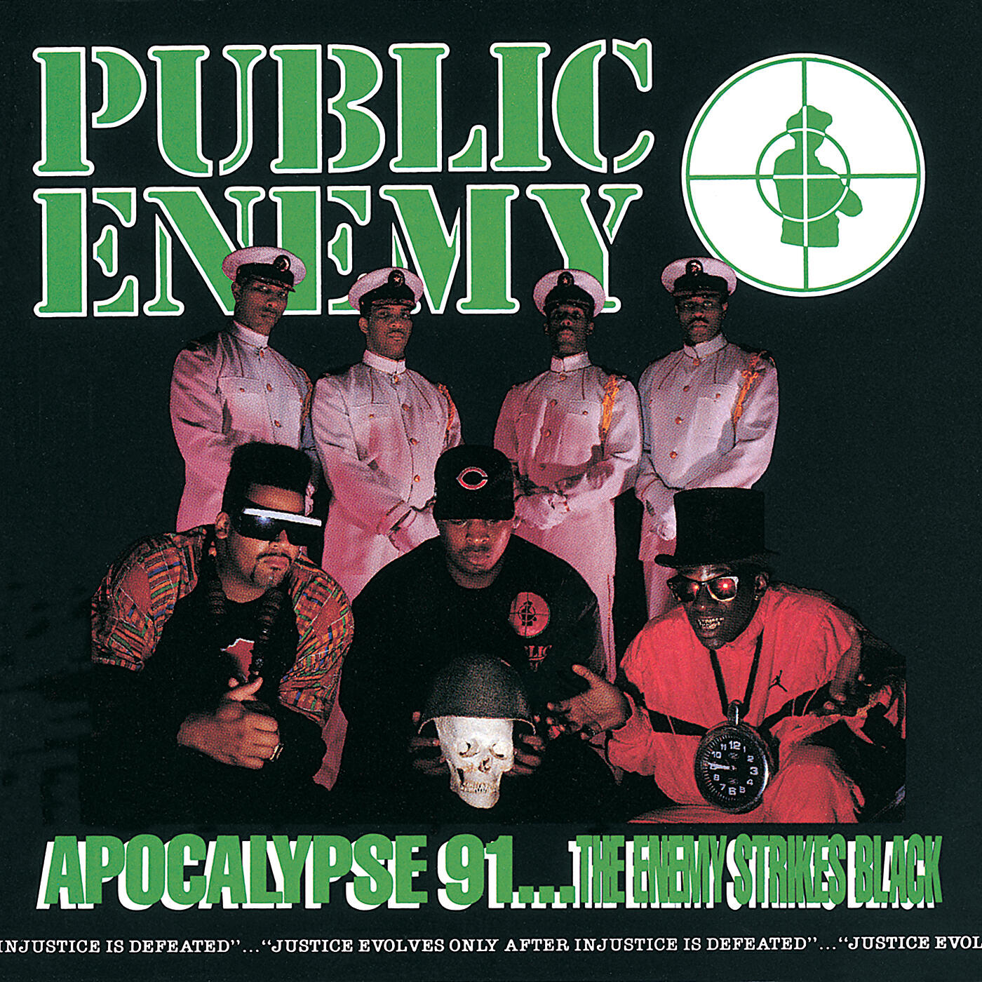 Public Enemy - A Letter To The New York Post