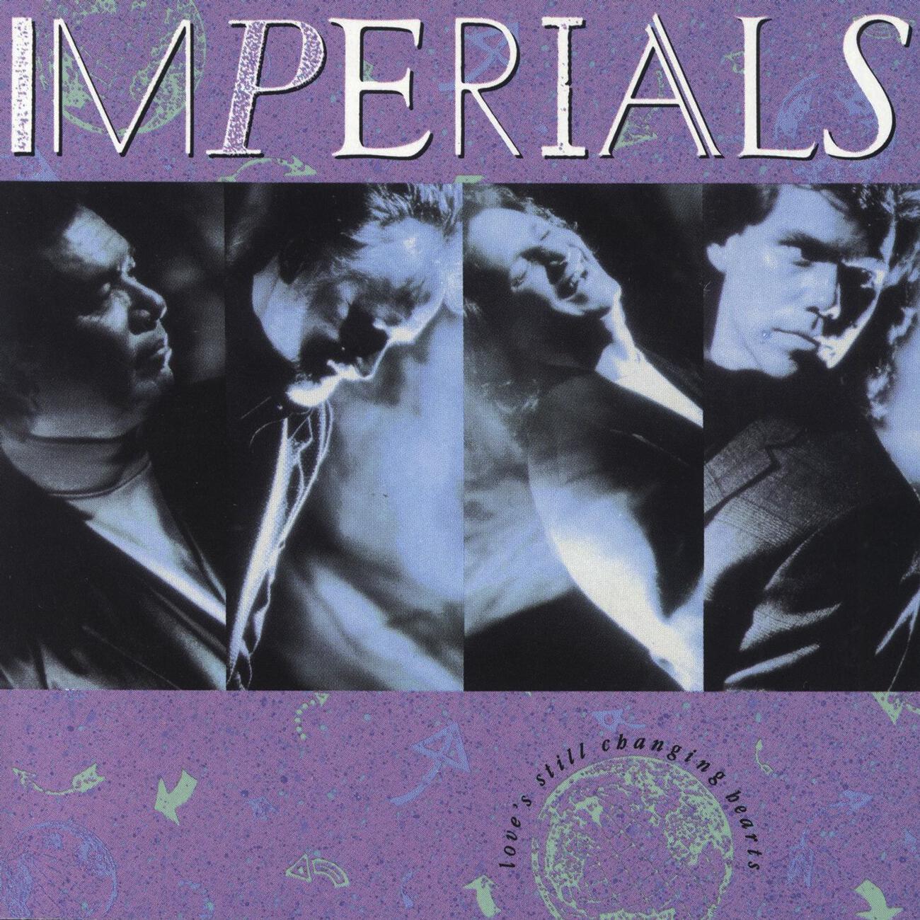 Imperials - Big Ball Turning