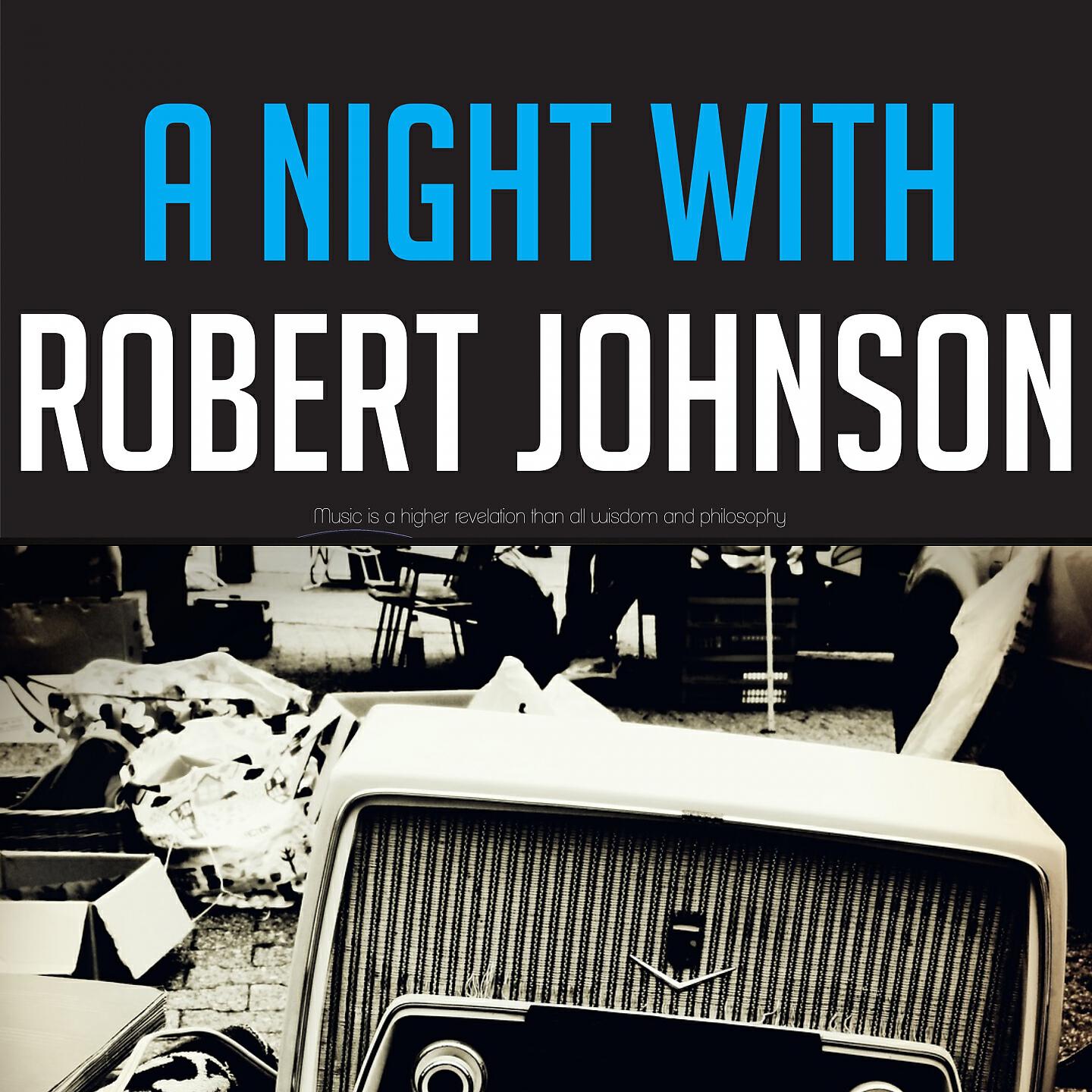 ROBERT JOHNSON - Me and the Devil Blues (Take 1)