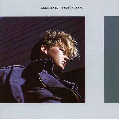 Anne Clark - Bursting