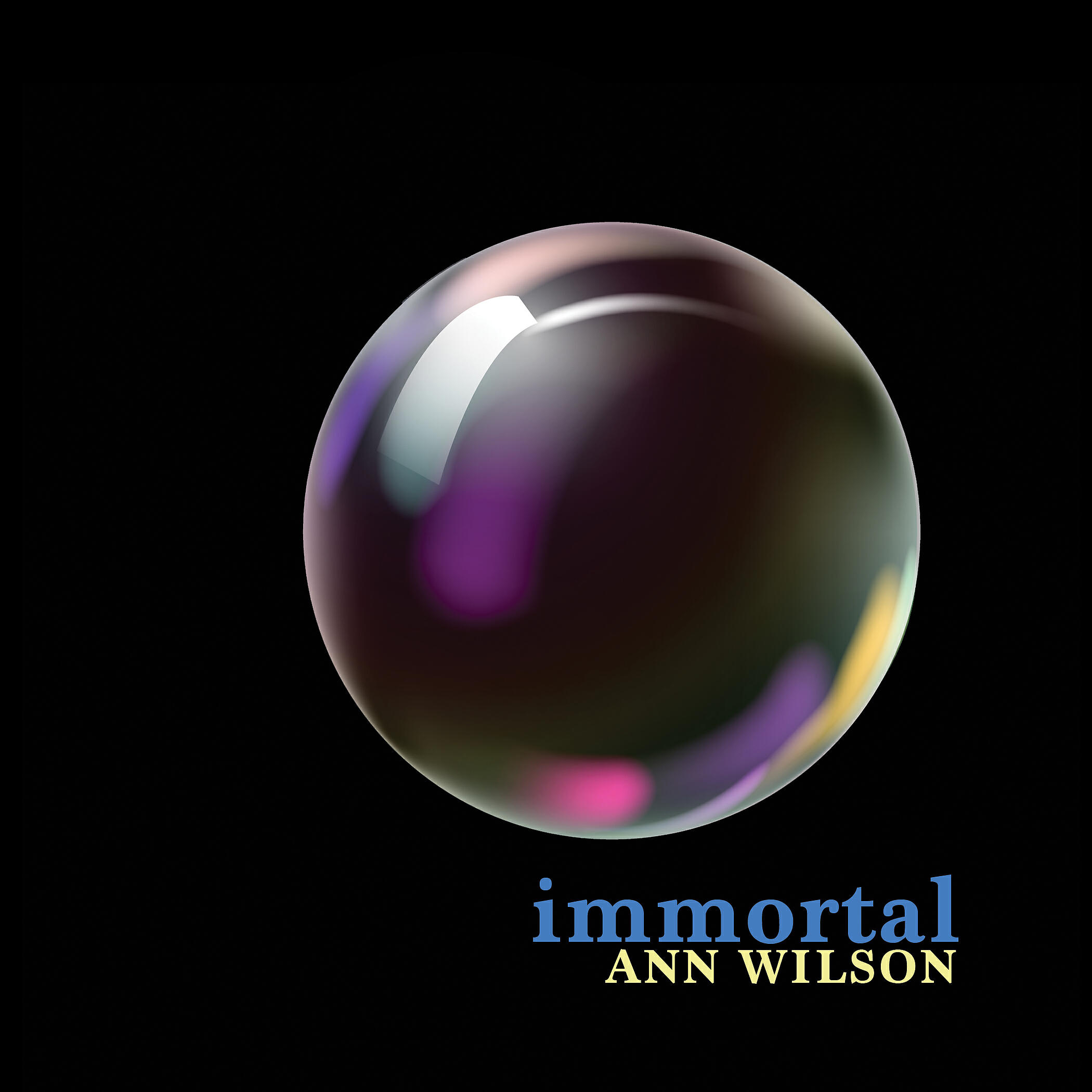 Ann Wilson - Luna (feat. Warren Haynes)