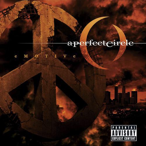 A Perfect Circle - Counting Bodies Like Sheep To The Rhythm Of The War Drums