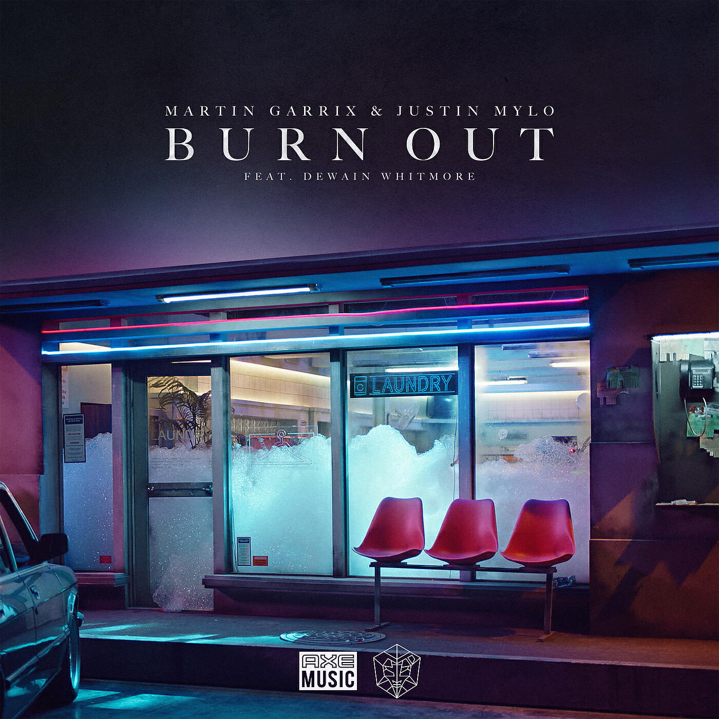 Martin Garrix - Burn Out