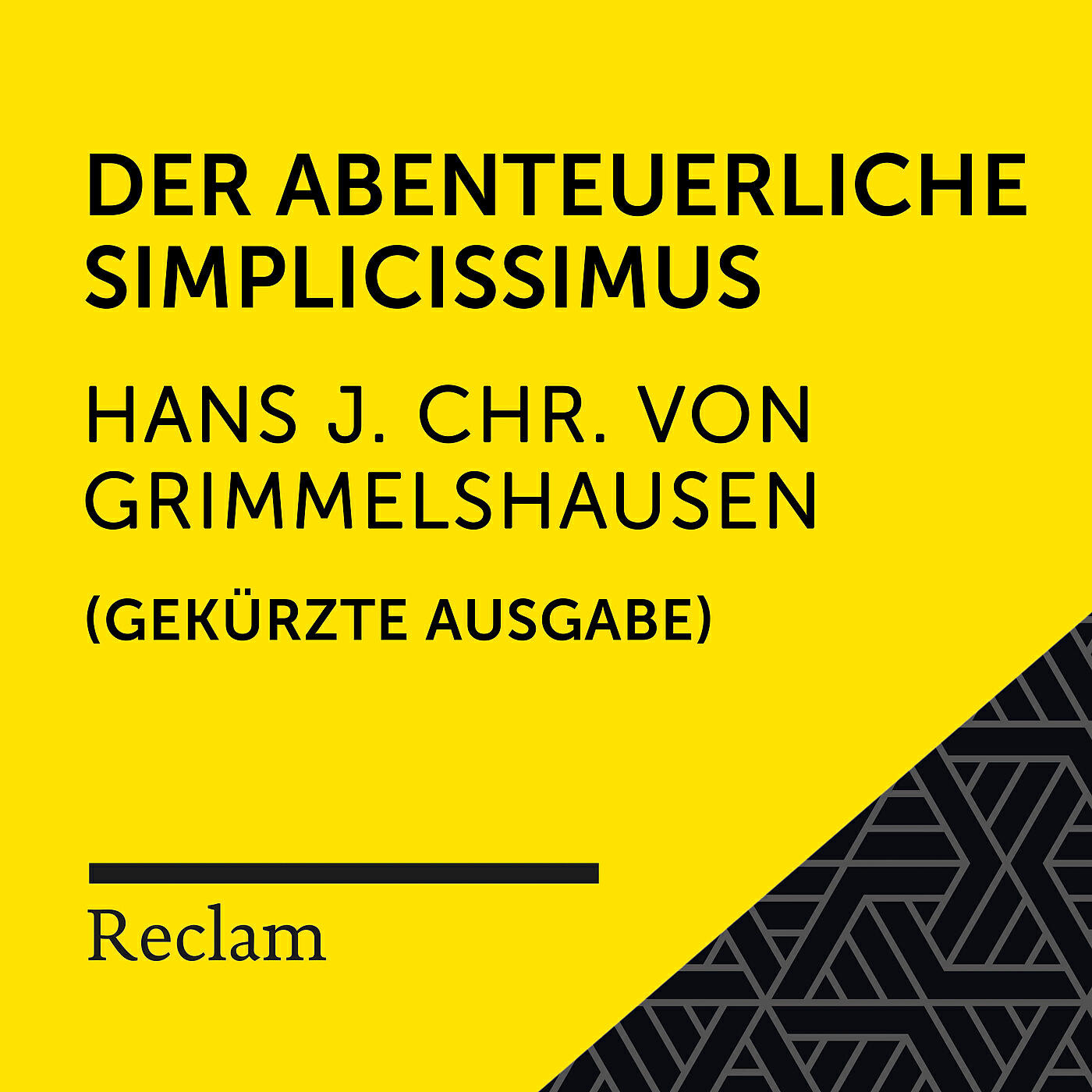 Reclam Hörbücher - Der abenteuerliche Simplicissimus, Buch 4 (Kapitel VII, Teil 04/Kapitel VIII - X)