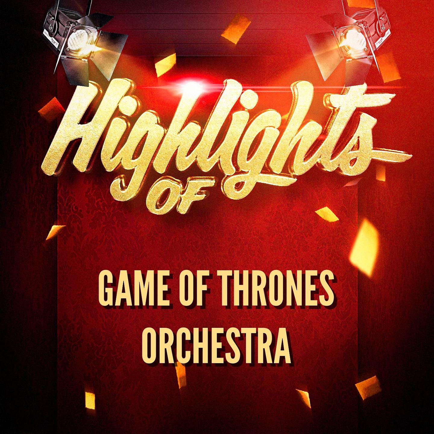 Game of Thrones Orchestra - The Bear and the Maiden Fair (Acoustic Version) [From 