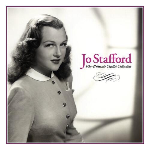 Jo Stafford - Long Ago (And Far Away)