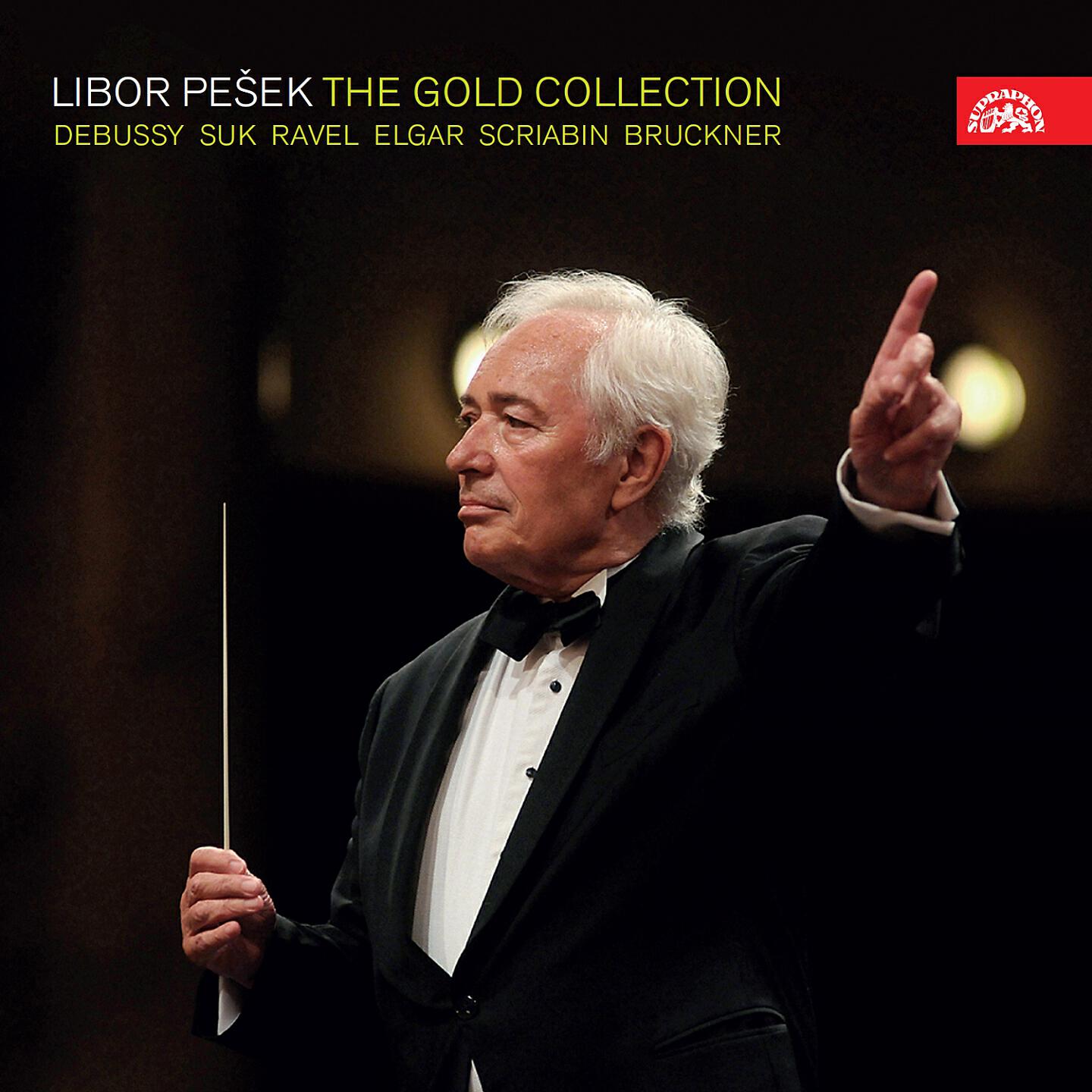 Czech Philharmonic - Daphnis and Chloe, M. 57a: II. Interlude