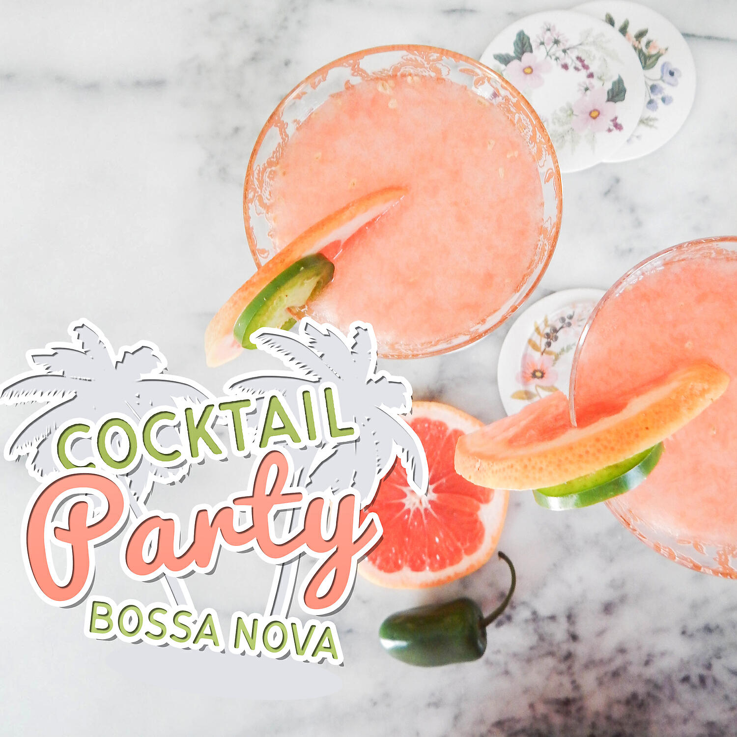 Cocktail Party Music Collection - Cocktail Party Bossa Nova