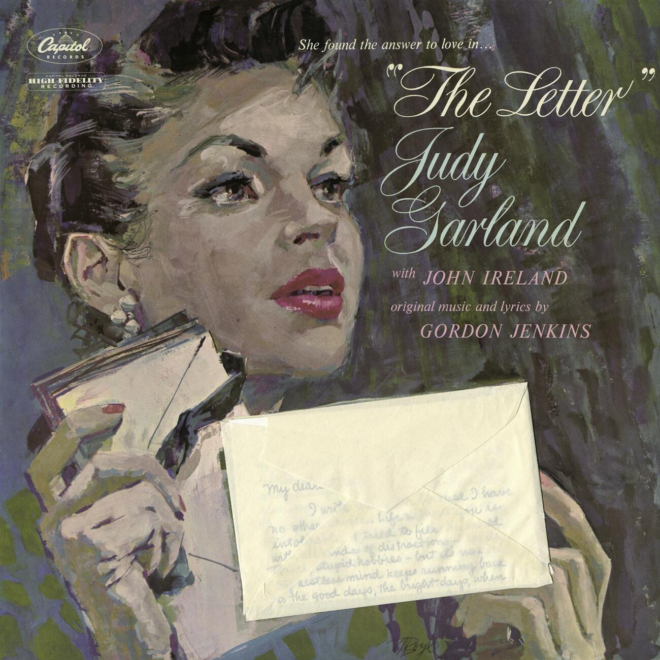 Judy Garland - Love In Central Park