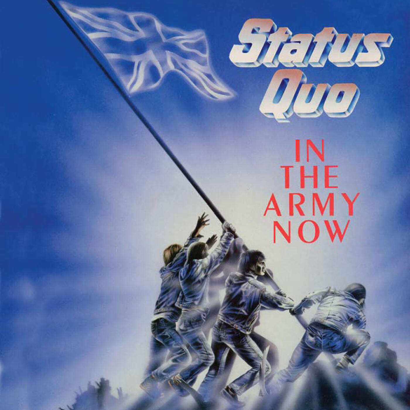 Status Quo - La Grange / Rain (Live In Paris)