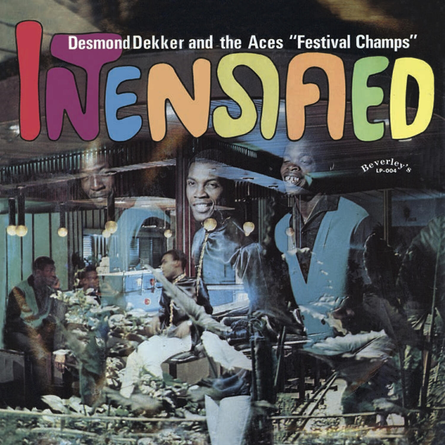 Desmond Dekker - (Poor Mi) Israelites