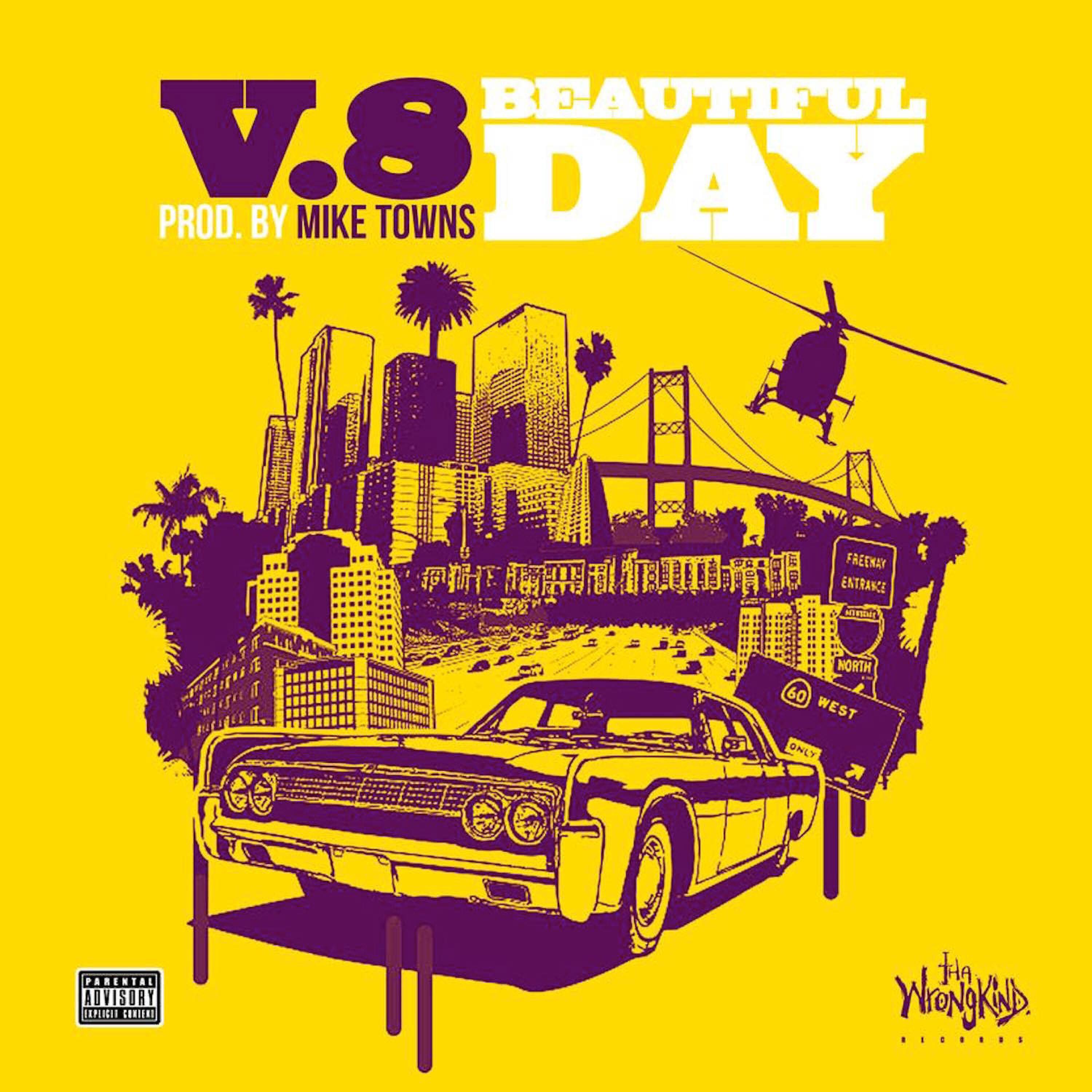 V8 - Beautiful Day