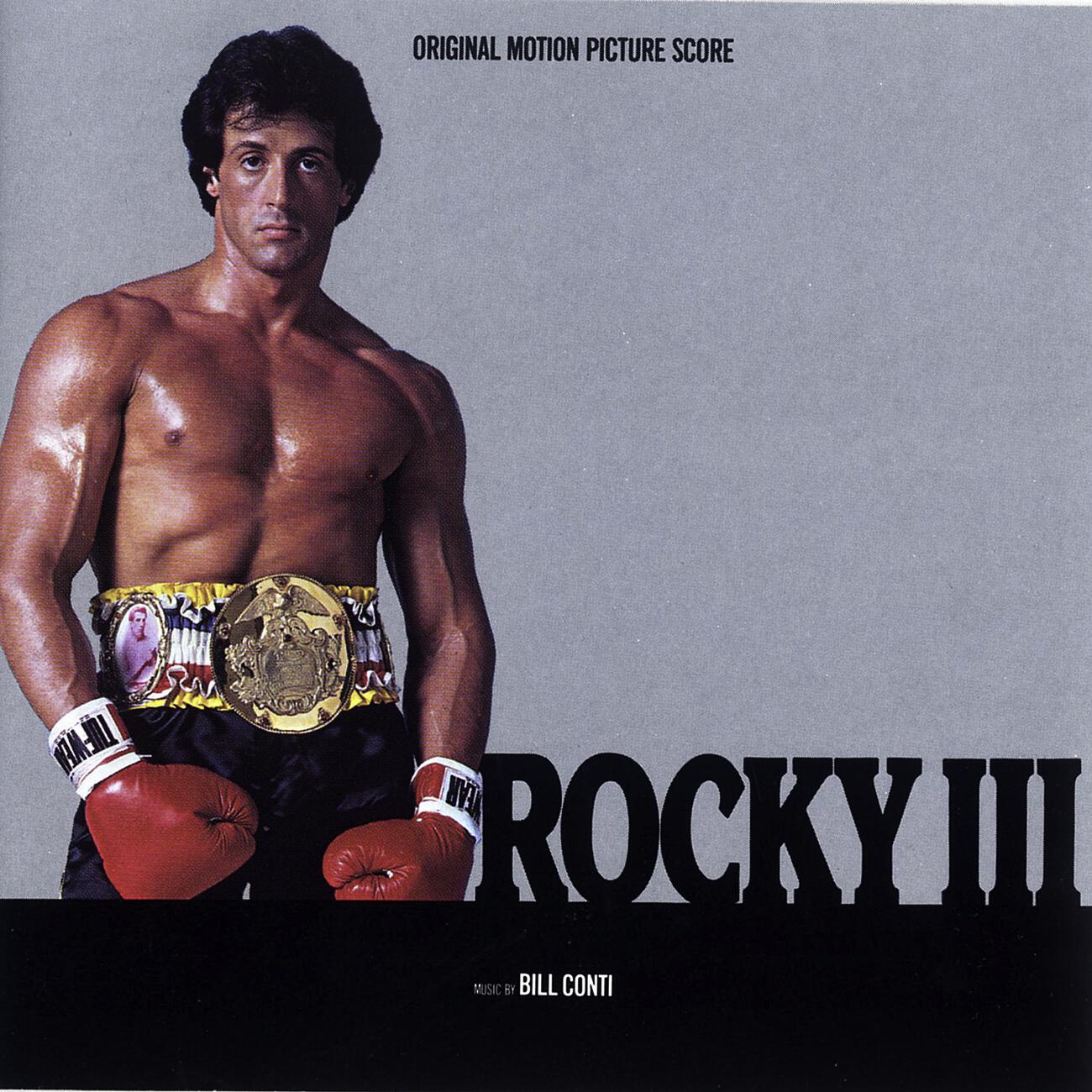 Bill Conti - Conquest
