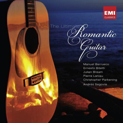 Pierre Laniau - Yepes: Romance - Jeux interdits