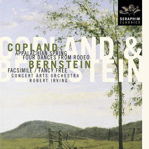 Concert Arts Orchestra - Bernstein: Quarrel