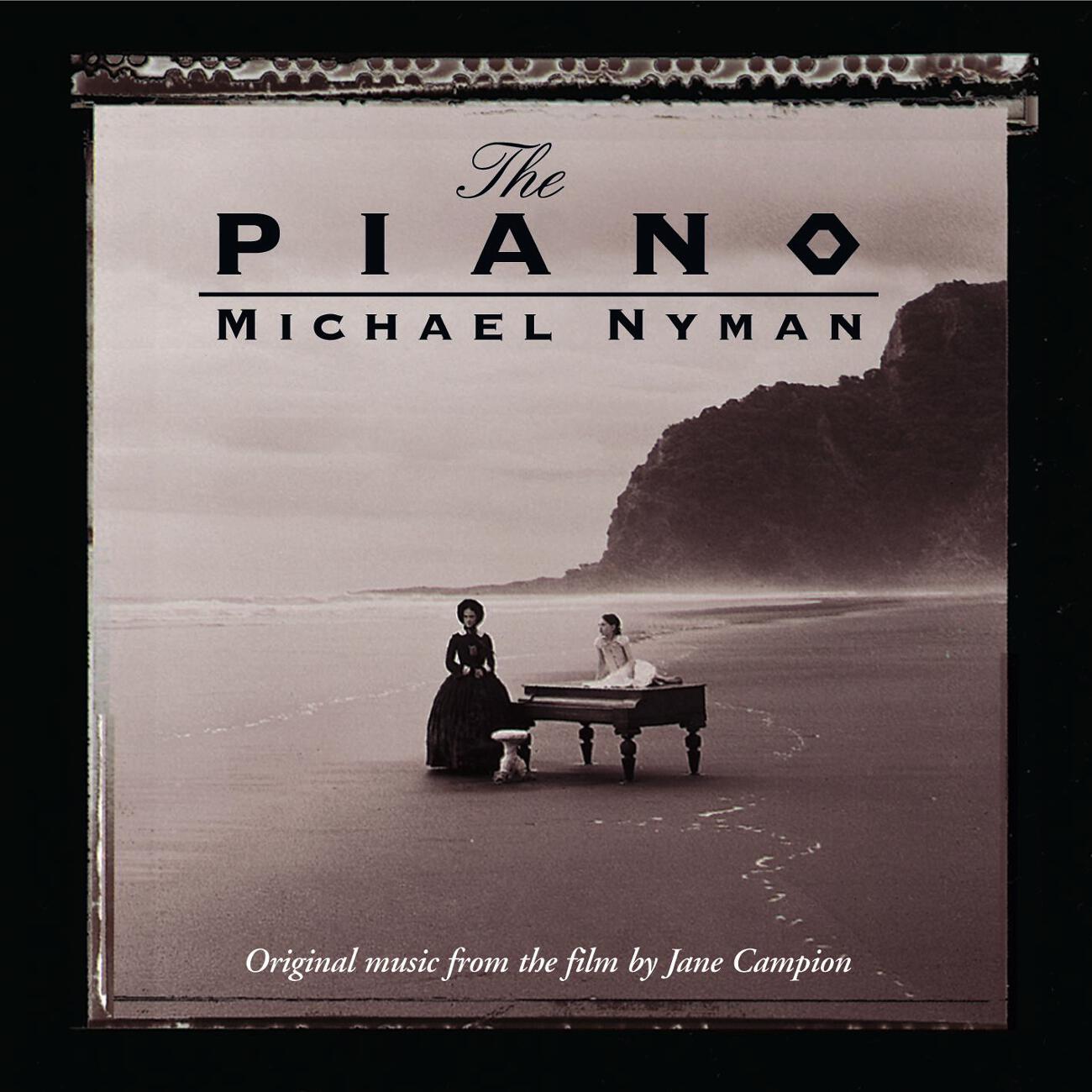 Michael Nyman - I Clipped Your Wing