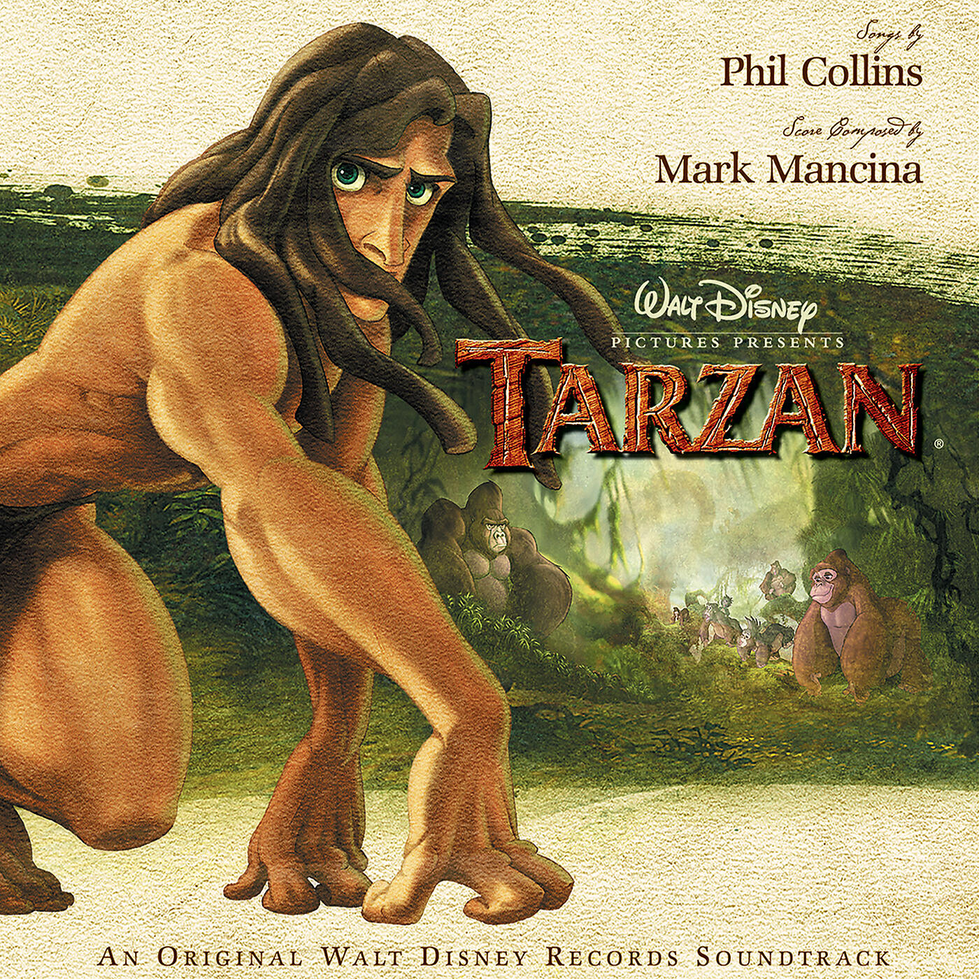 Mark Mancina - A Wondrous Place