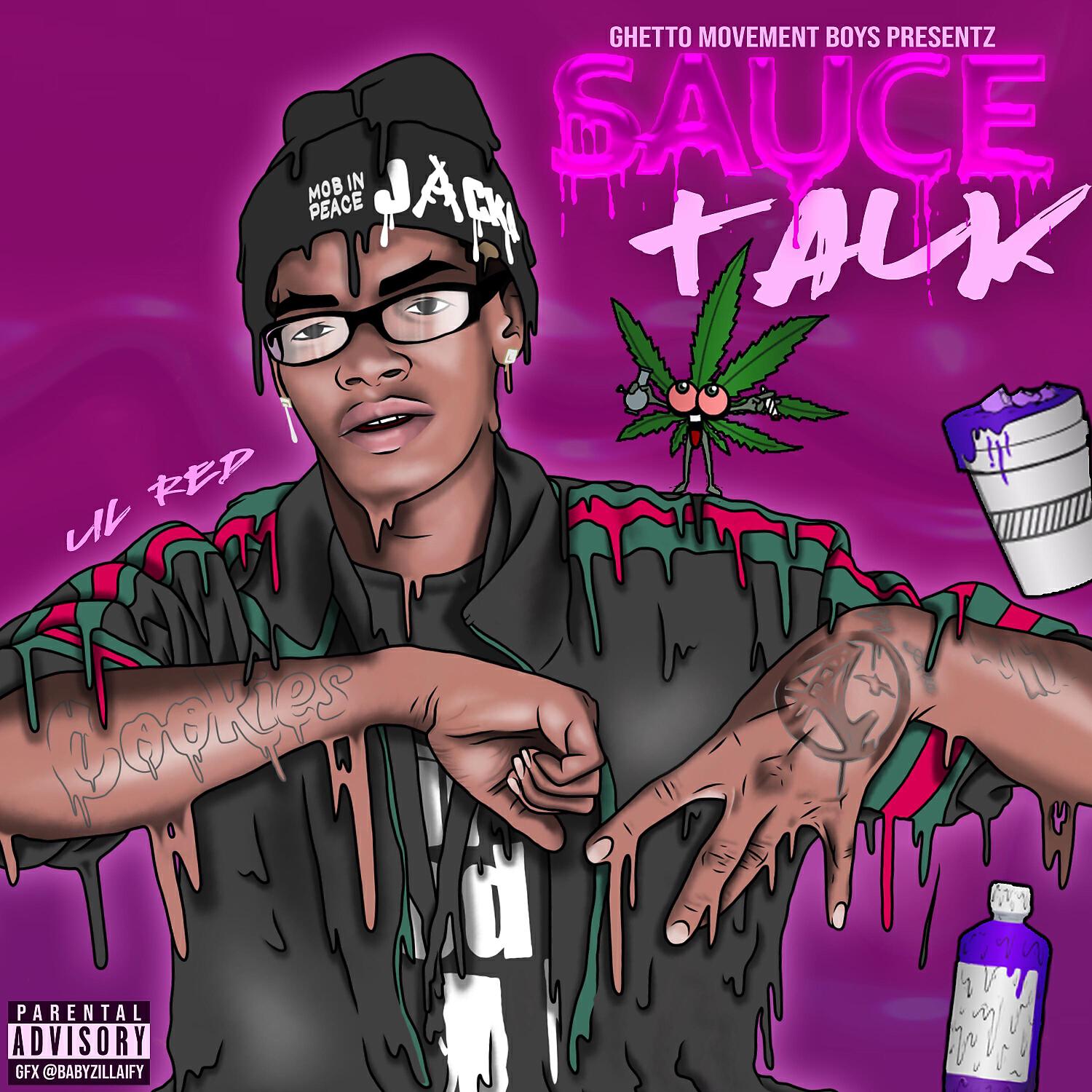 Lil Red - Soulja Boy (feat. AC)
