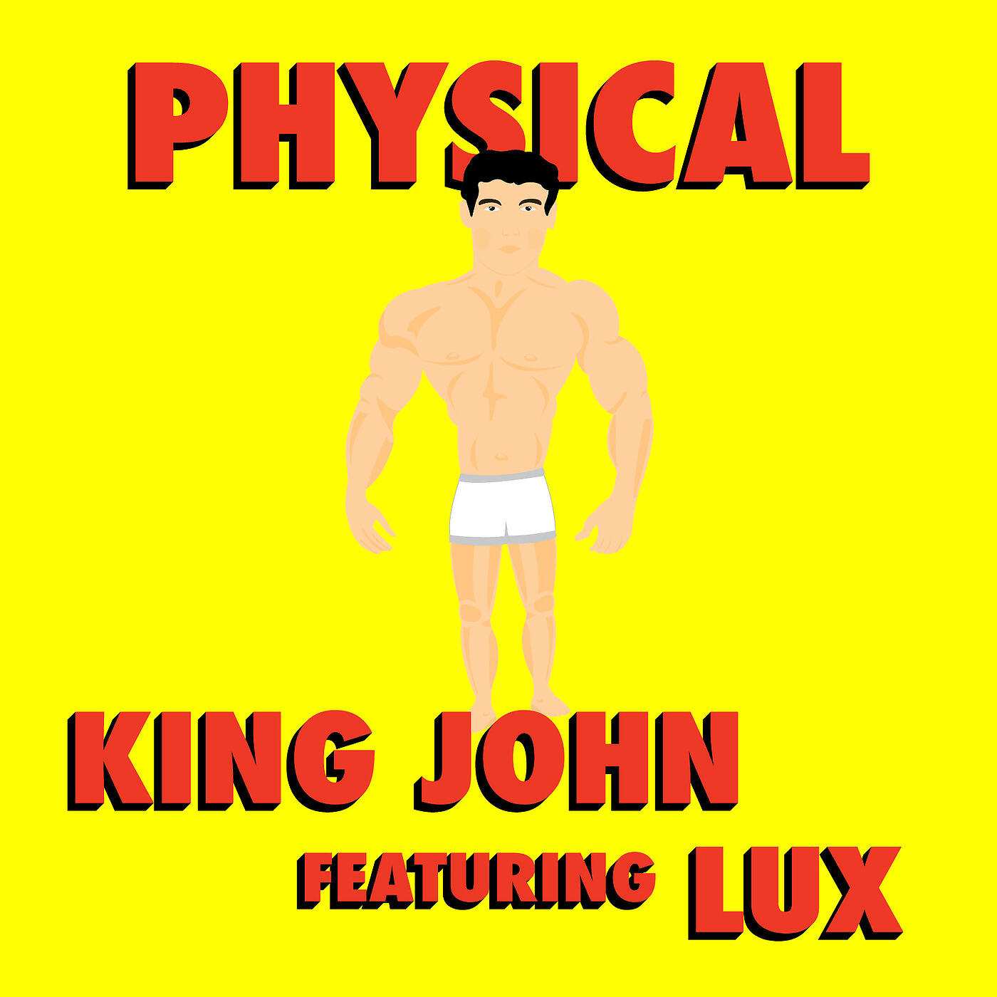 King John - Physical