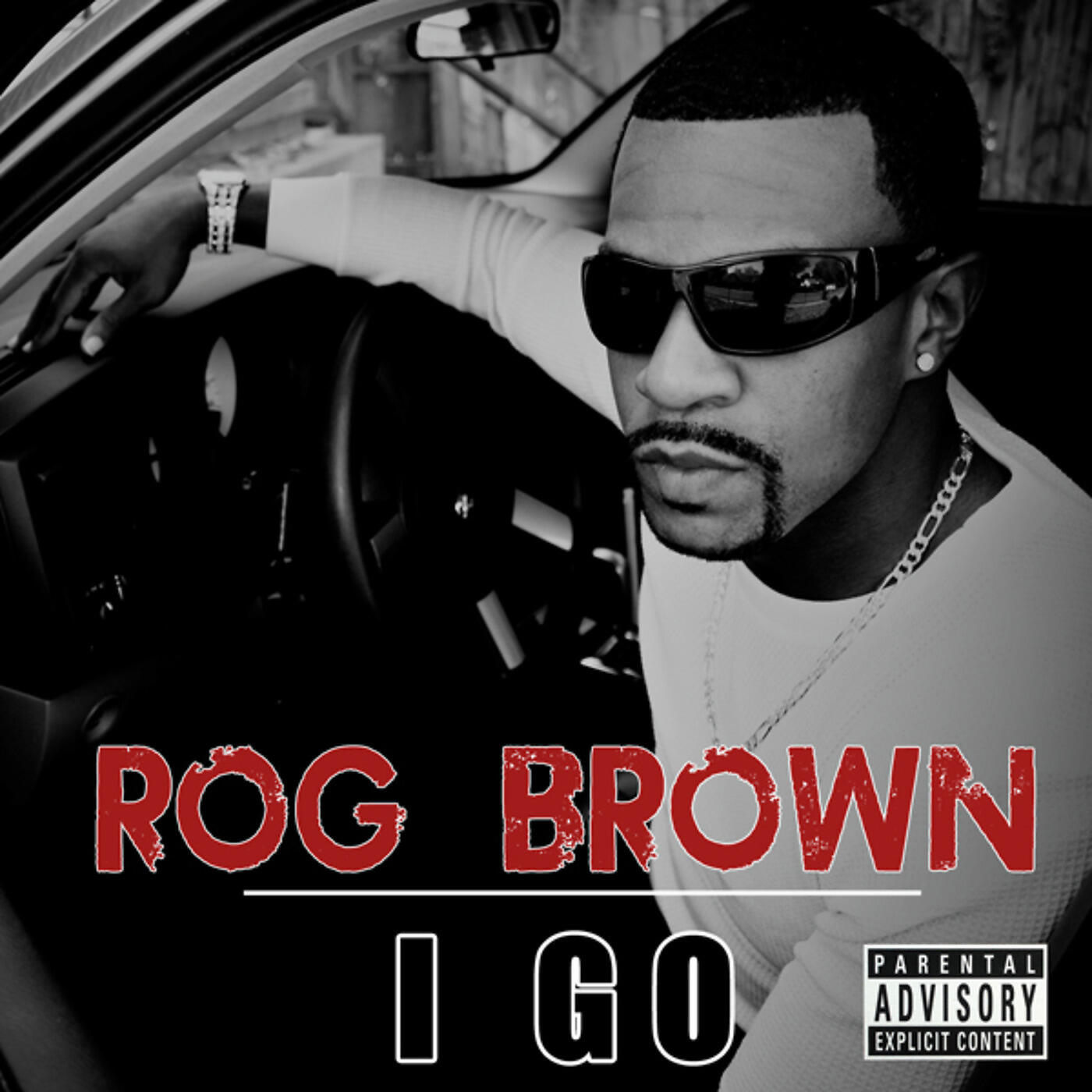 Rog Brown - On My Grind