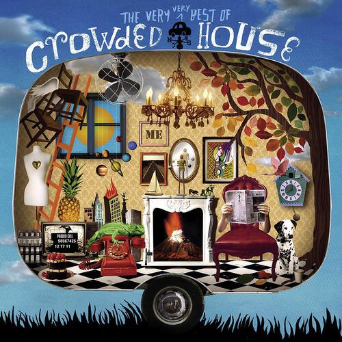 Crowded House - Fingers Of Love