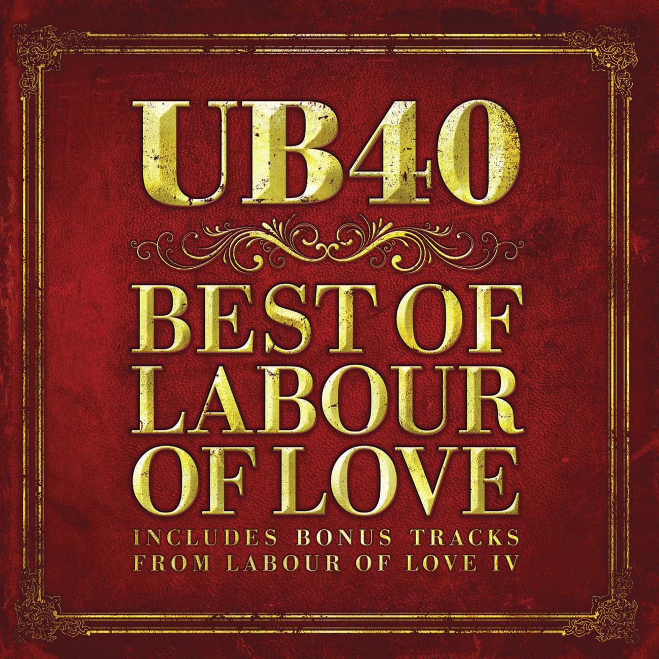 UB40 - Red Red Wine (Remastered)