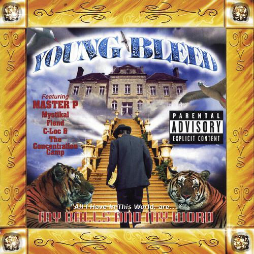 Young Bleed - Da Last Outlaw