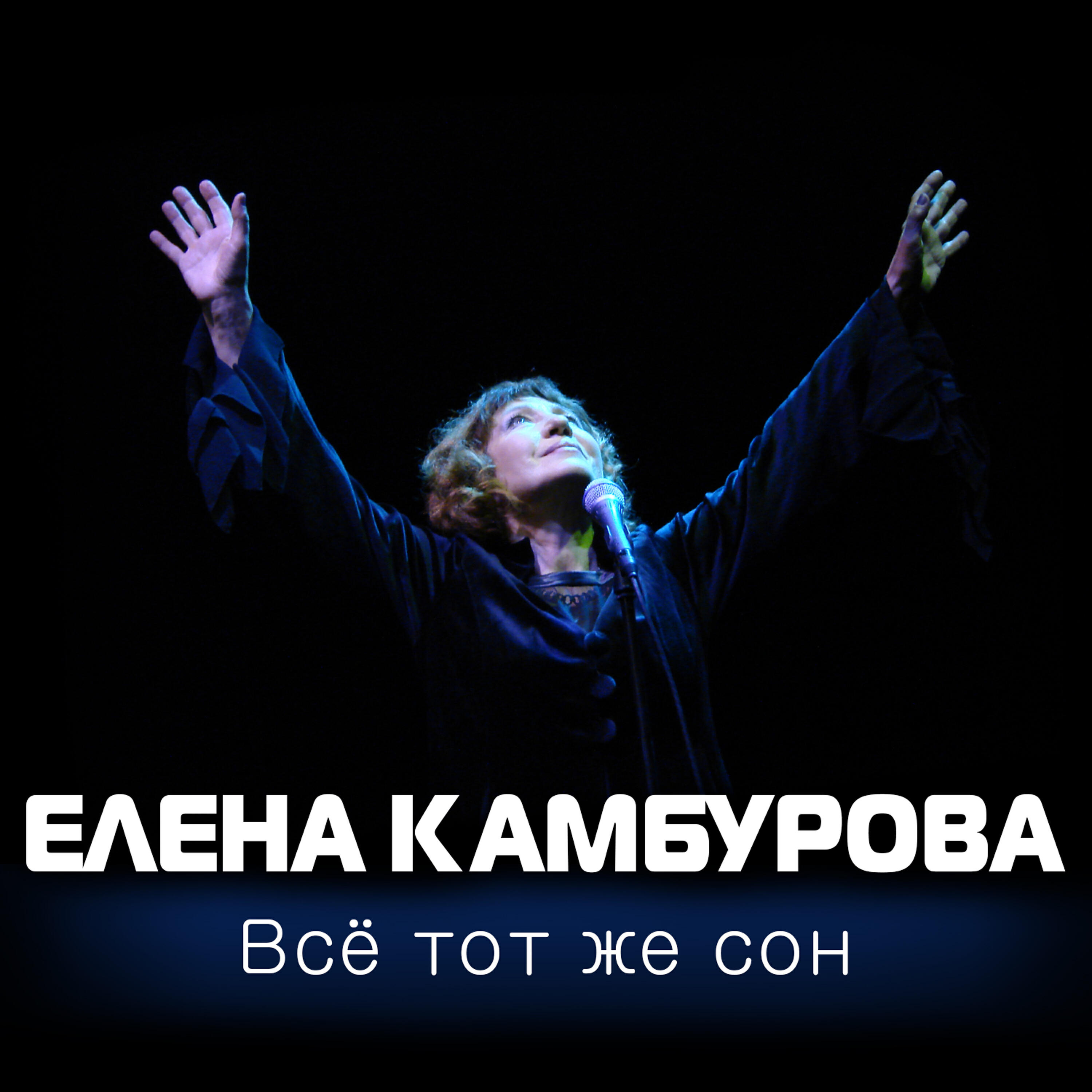 Елена Камбурова - Кабы нас с тобой да судьба свела