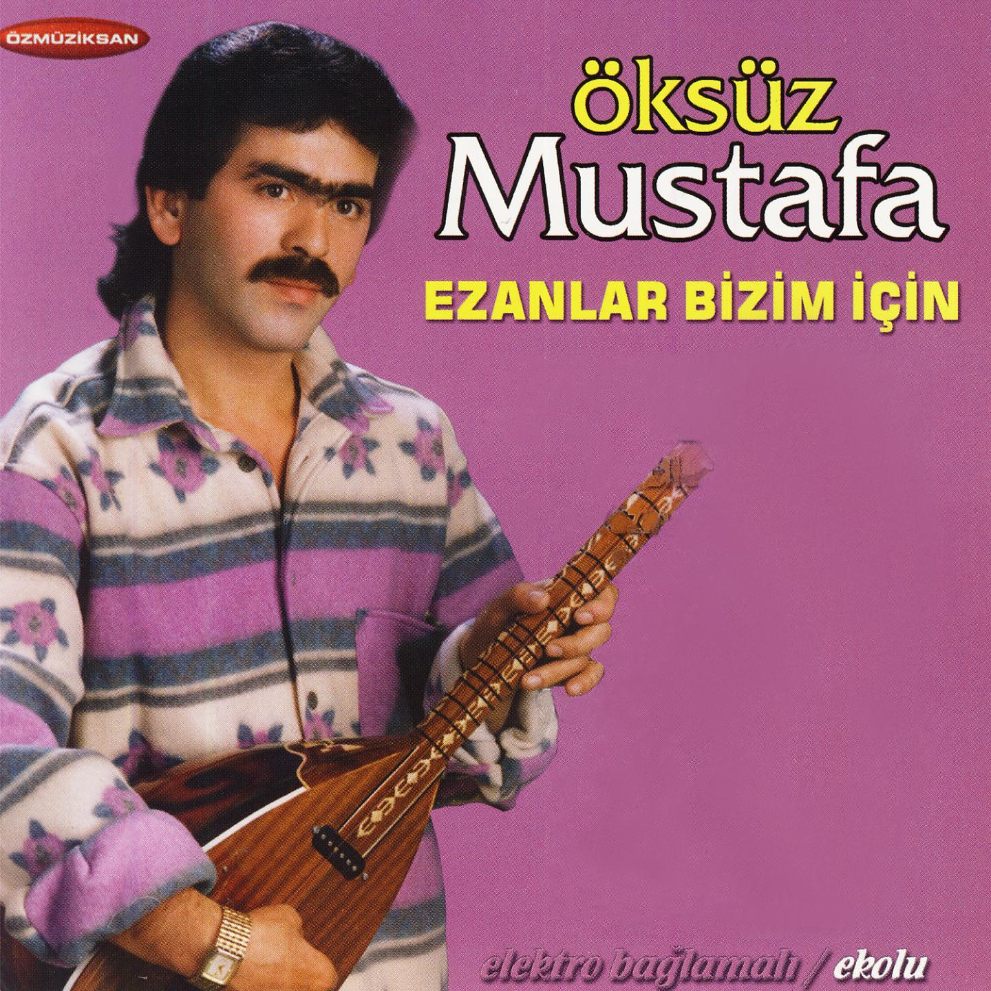 Öksüz Mustafa - Sen Deli misin / Gönlümde Bir Yara Hançer Gibisin