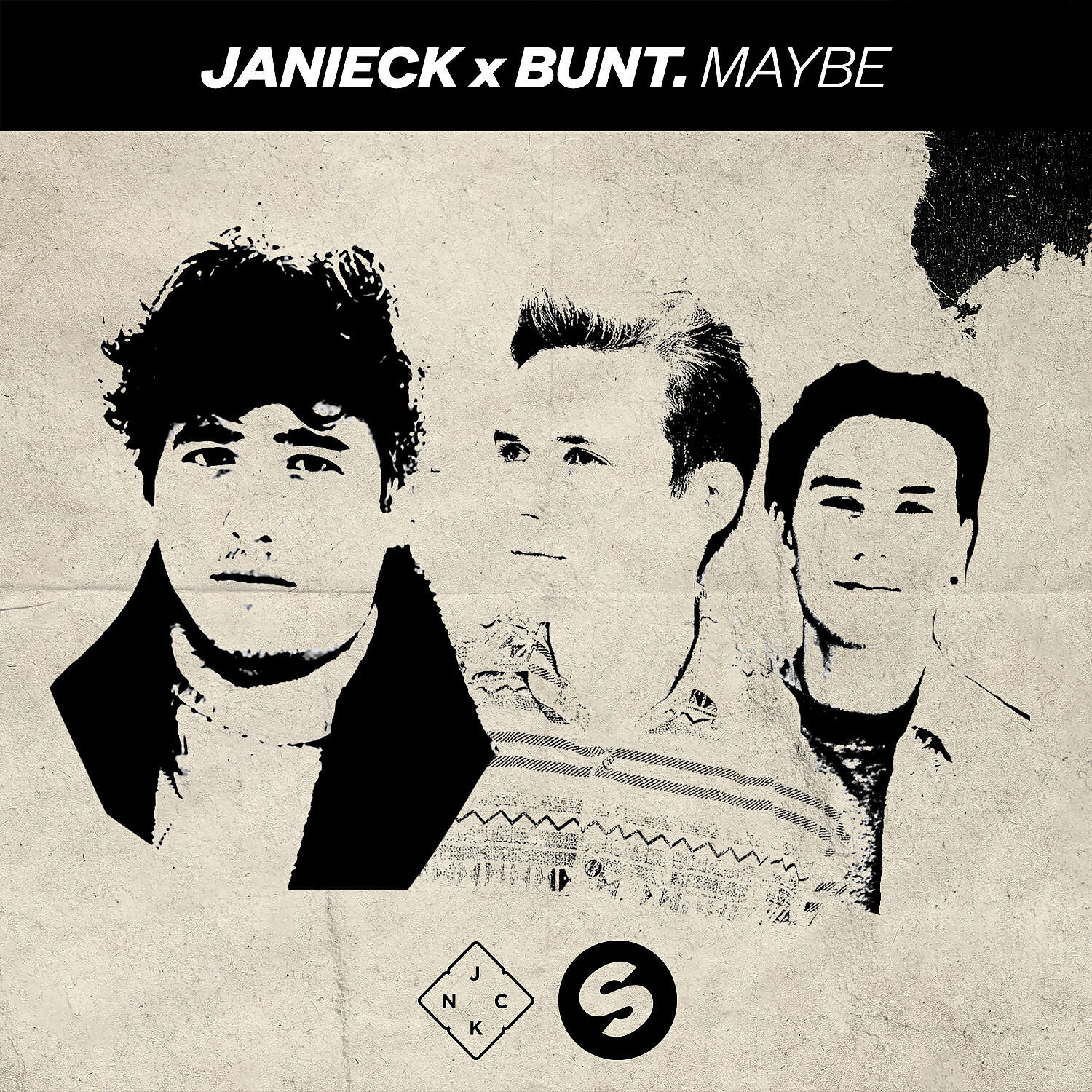 Janieck - Maybe