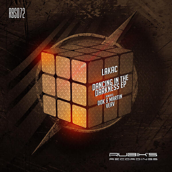 Lakac - Dancing In The Darkness (Verv Remix)