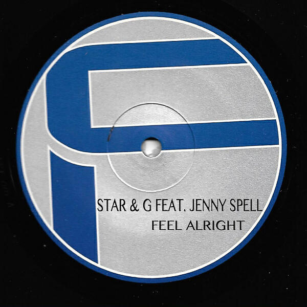 Star - Feel Alright  (feat. Jenny Spell) (Club Radio Mix)