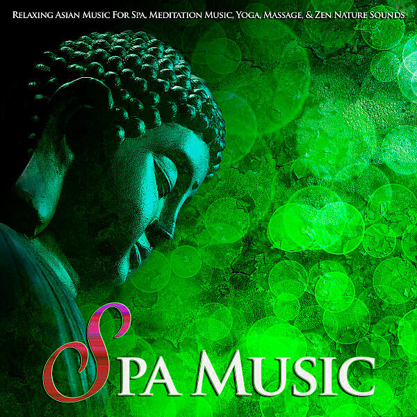Eastern Zen - Meditation Music For Zen Spa