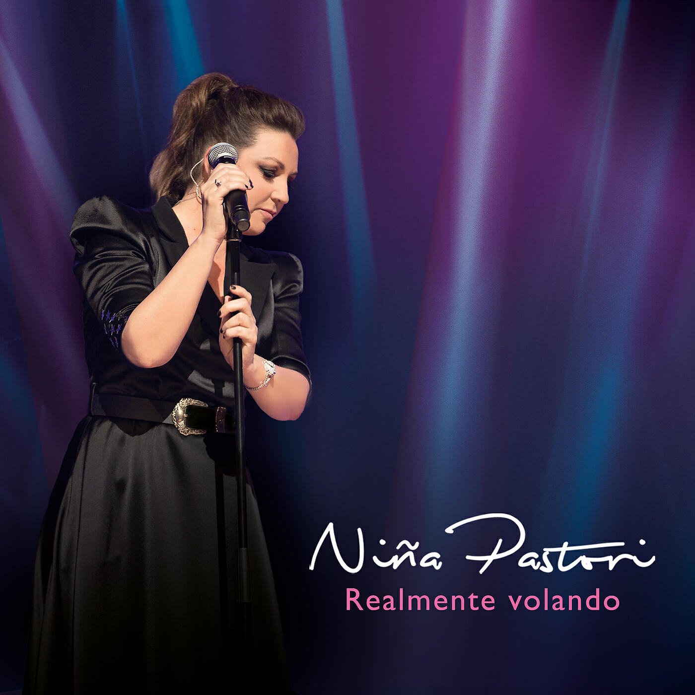 Niña Pastori - Válgame Dios (En Directo)