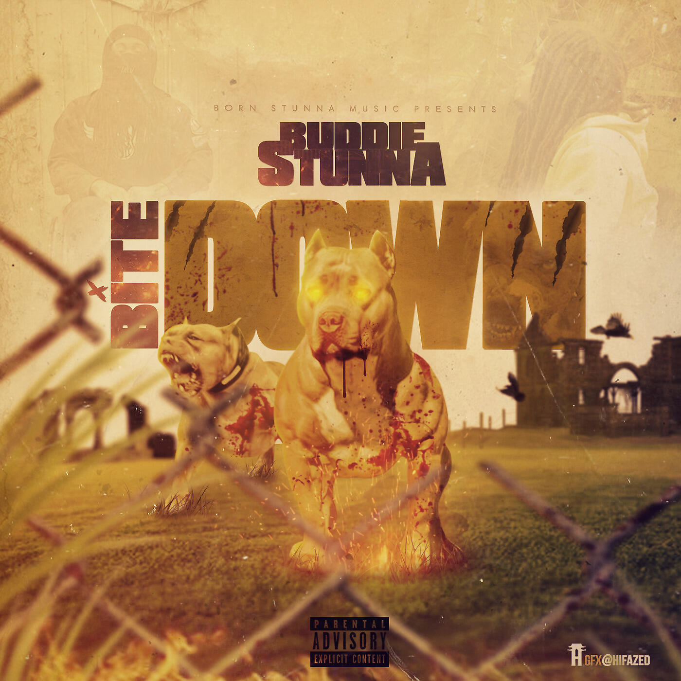 Buddie Stunna - Ain't Fair