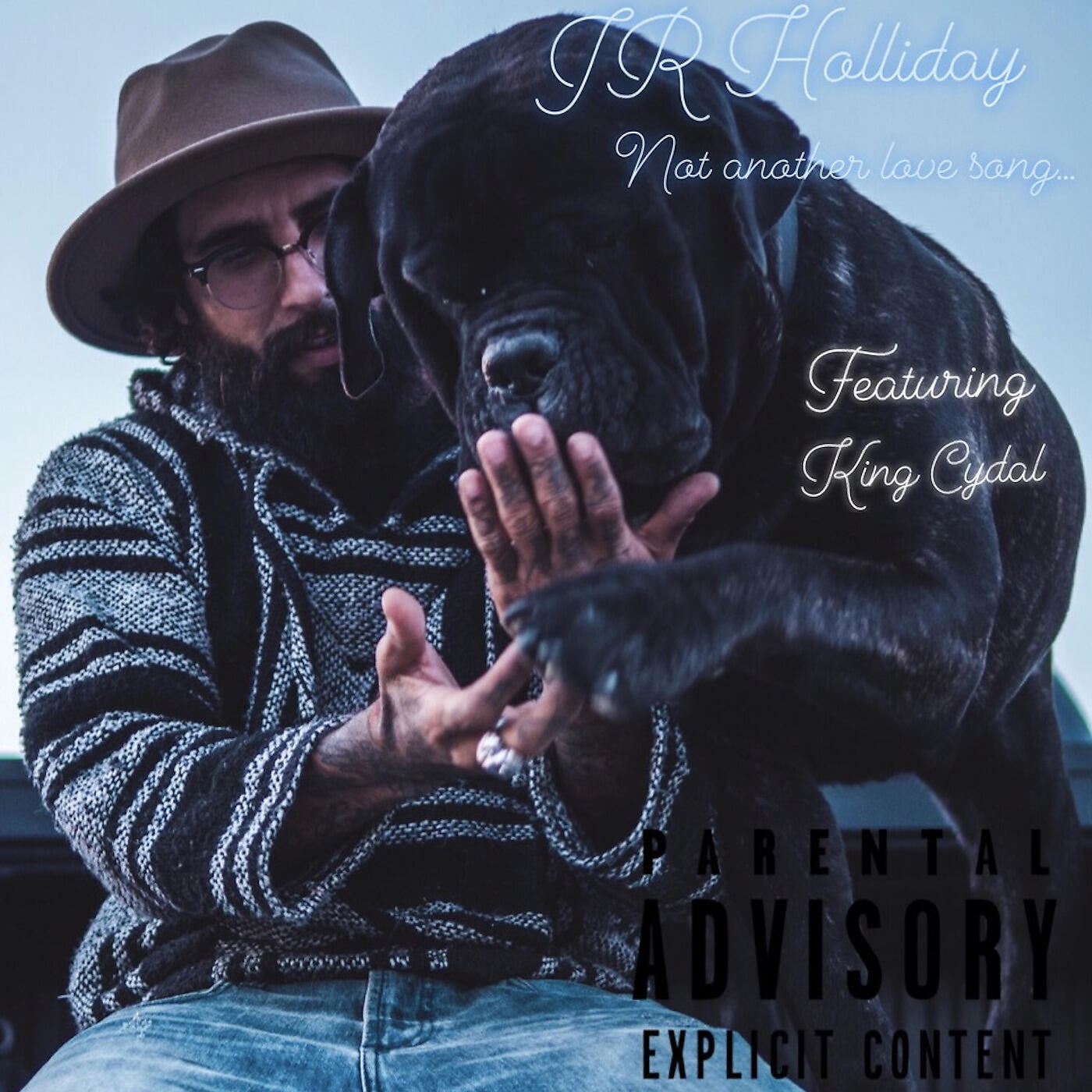 JR Holliday - Not Another Love Song