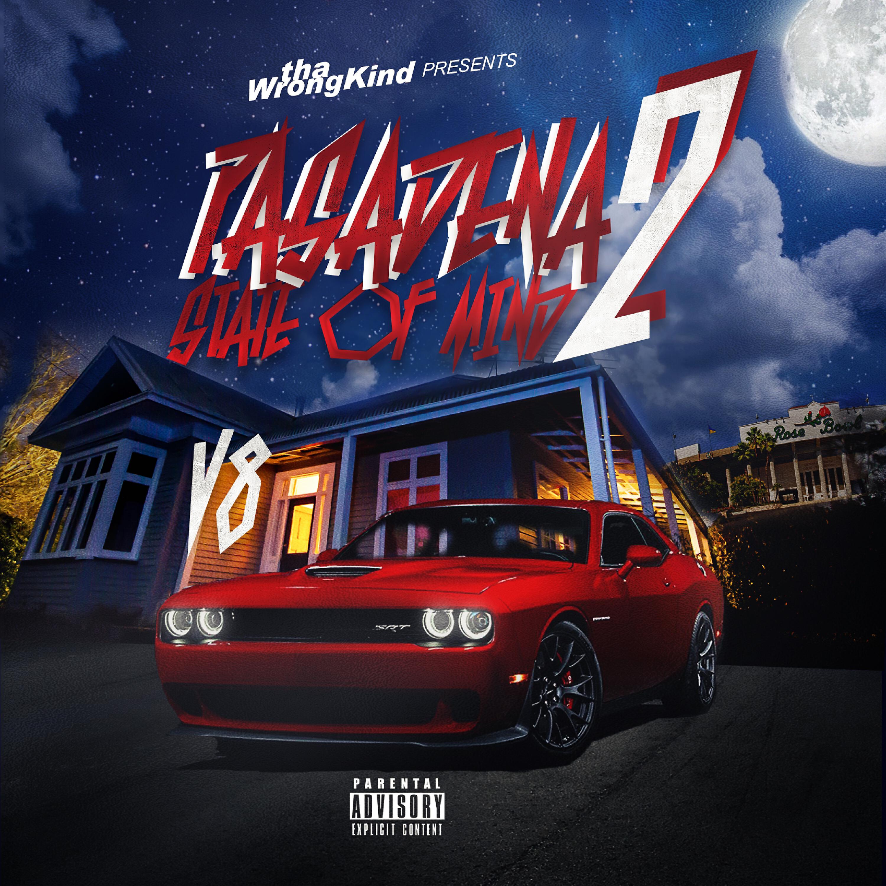 V8 - Critical (feat. Half Ounce)