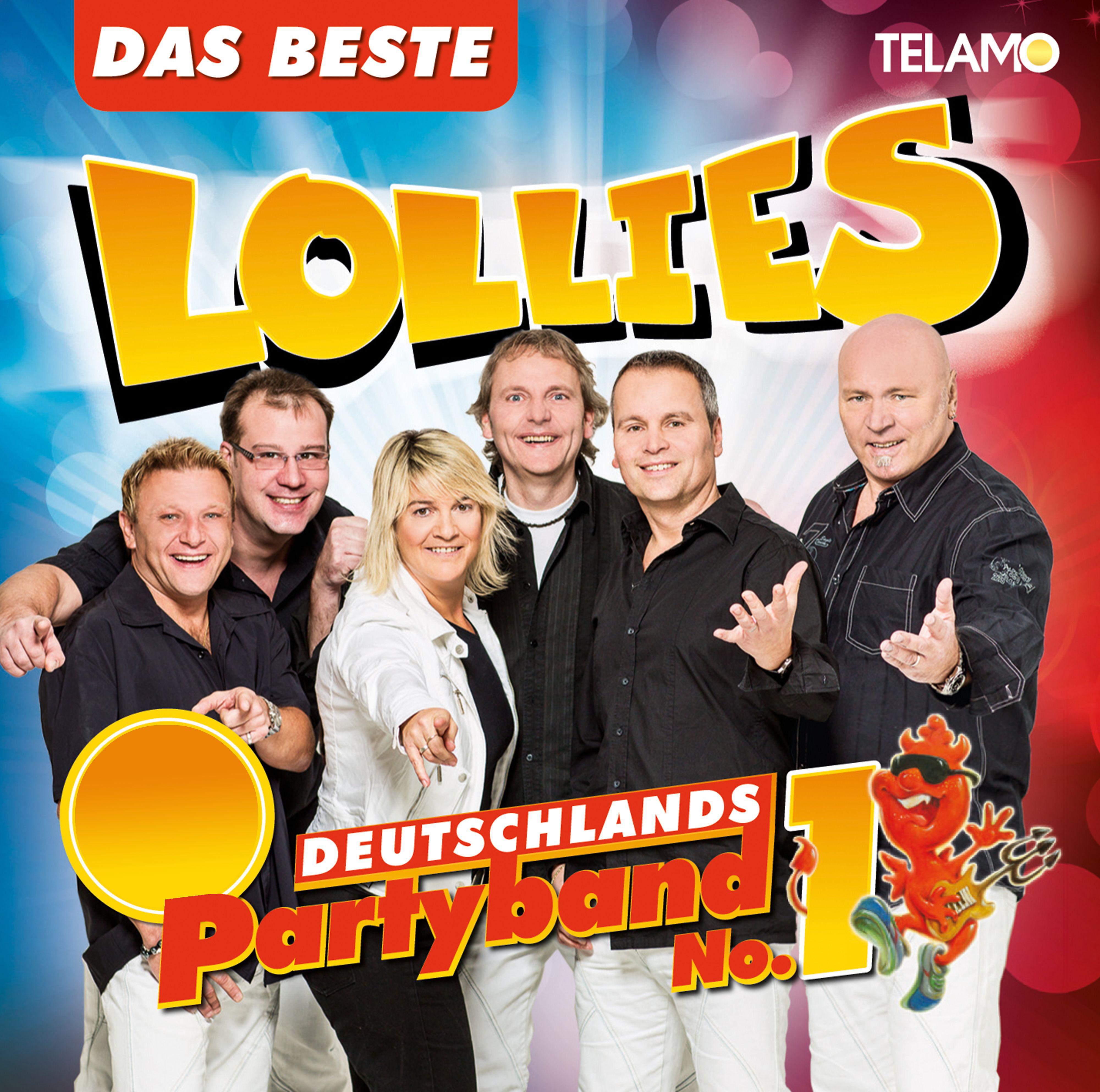 Lollies - Der 20 Jahre Lollies-Hitmix (Medley)