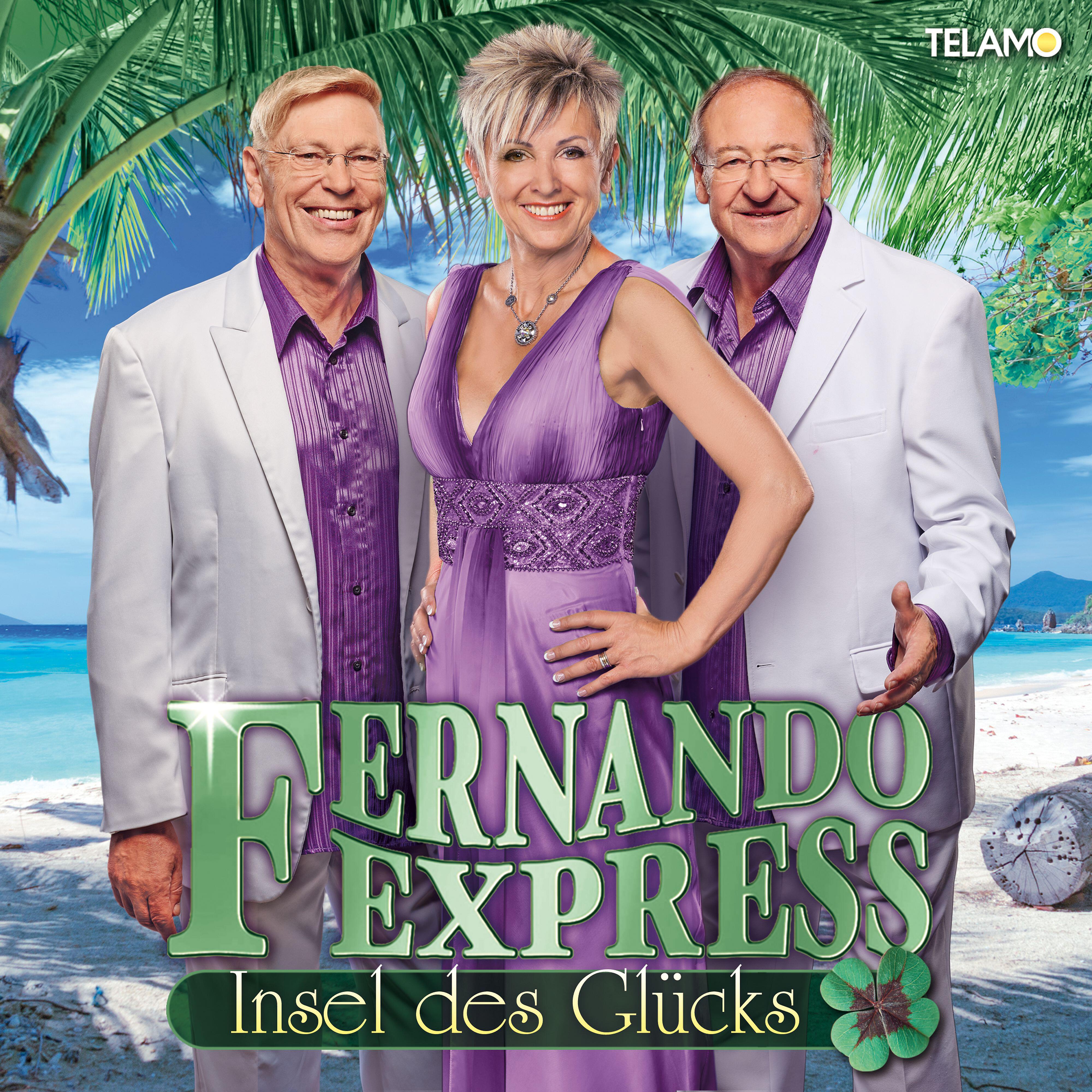 Fernando Express - Und ein Traum geht auf die Reise