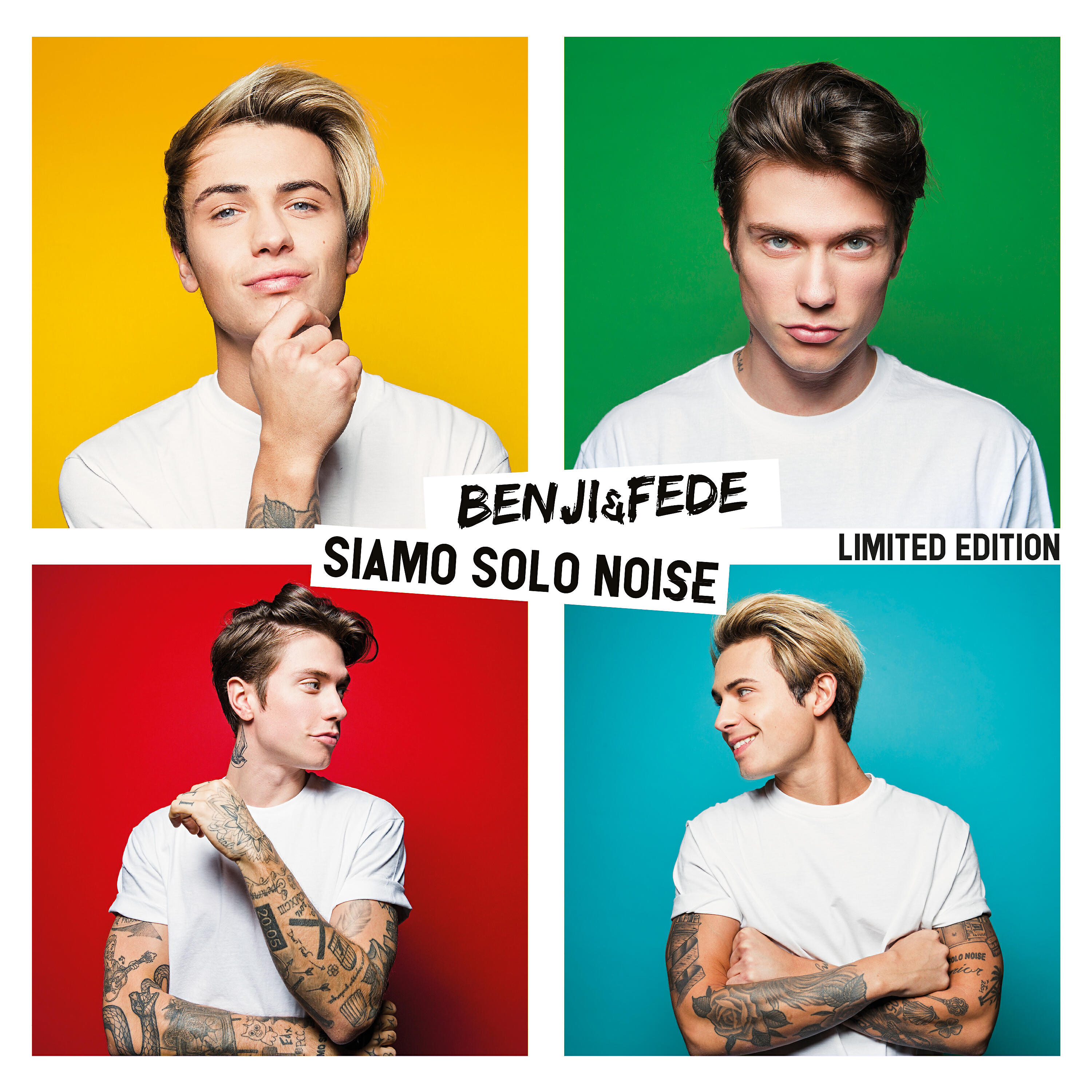 Benji & Fede - Buona fortuna