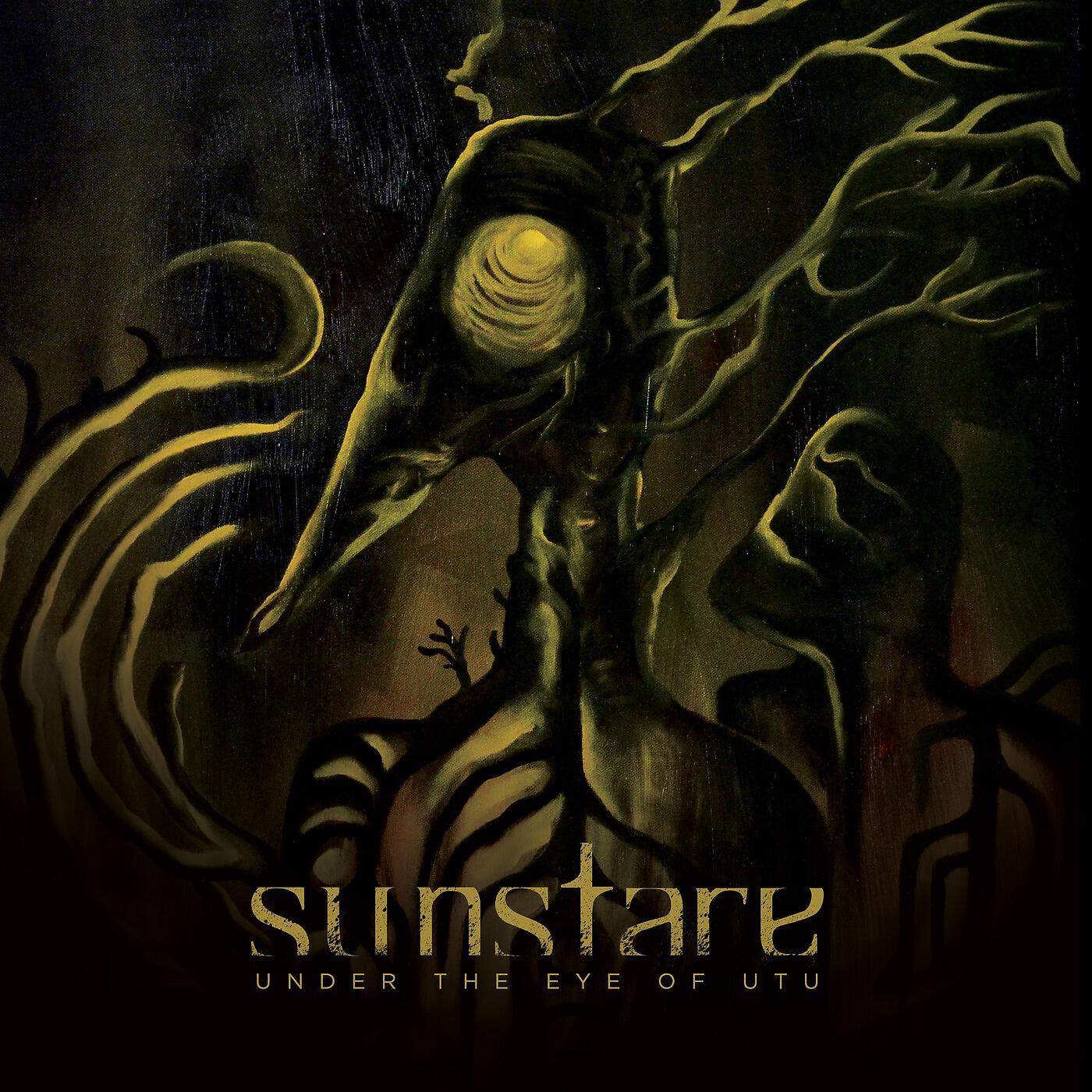 SunStare - Red Moon