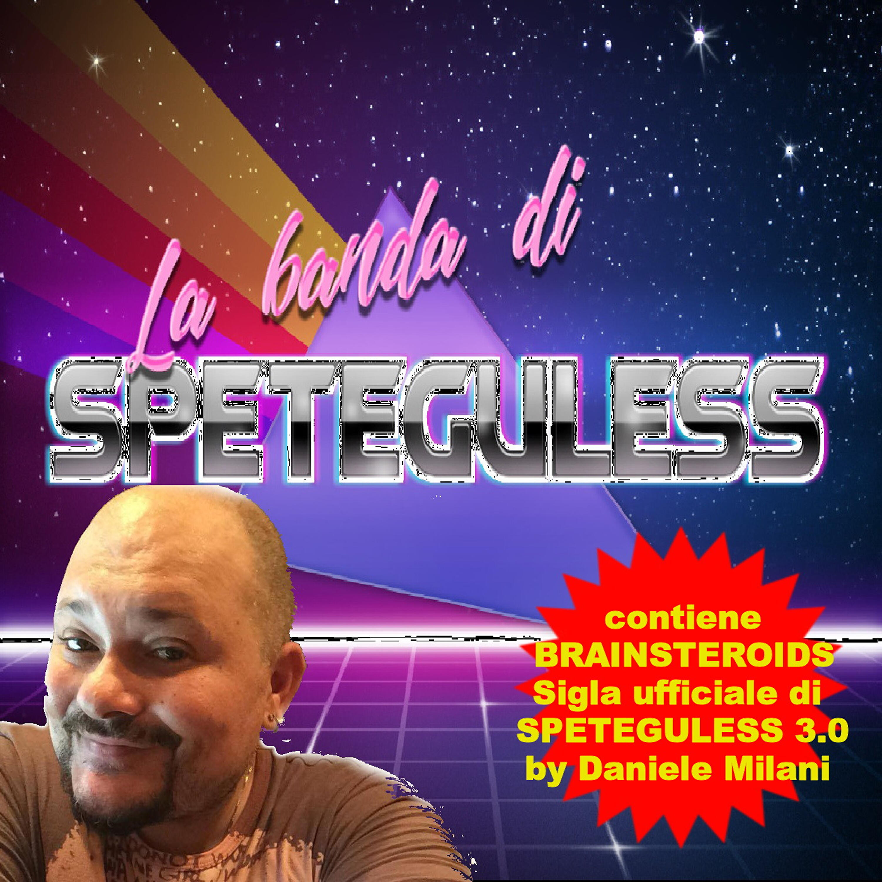 La Banda Di Speteguless - Brainsteroids (m-project RMX 9)